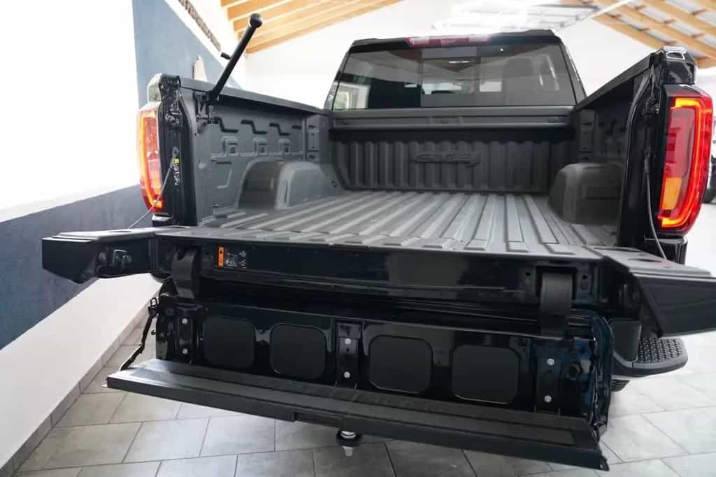 GMC Sierra AT4 6.2L V8 426 PS null-photo-10