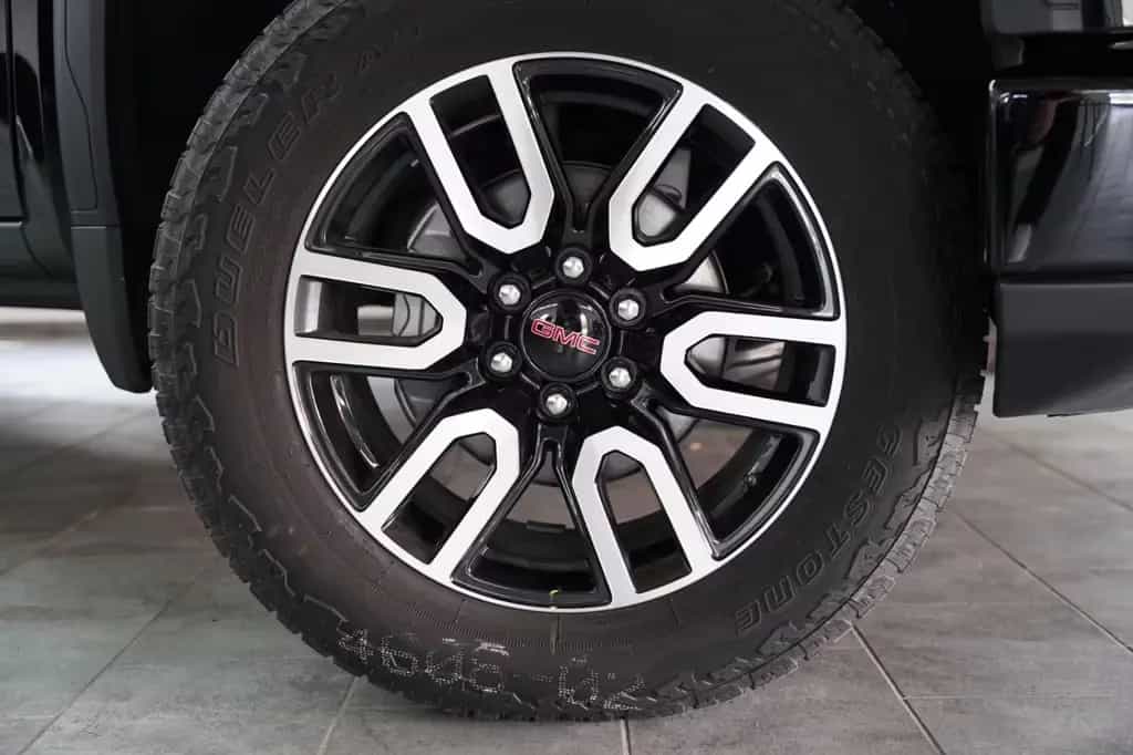 GMC Sierra AT4 6.2L V8 426 PS null-photo-12