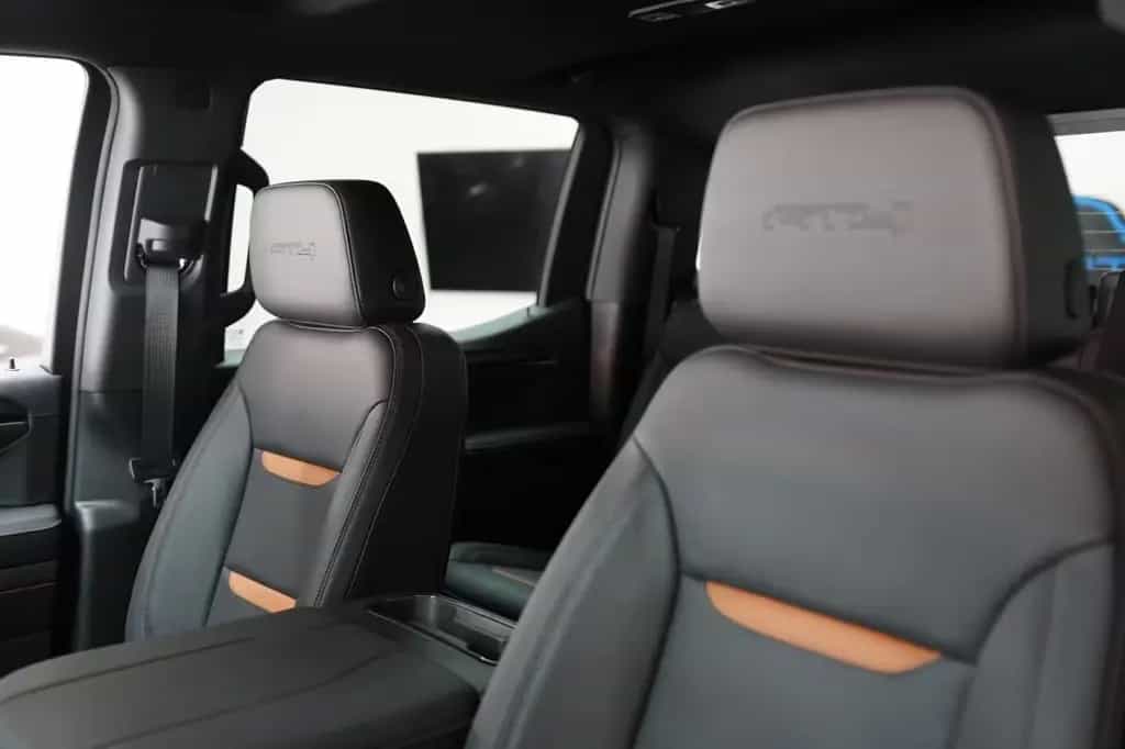 GMC Sierra AT4 6.2L V8 426 PS null-photo-13