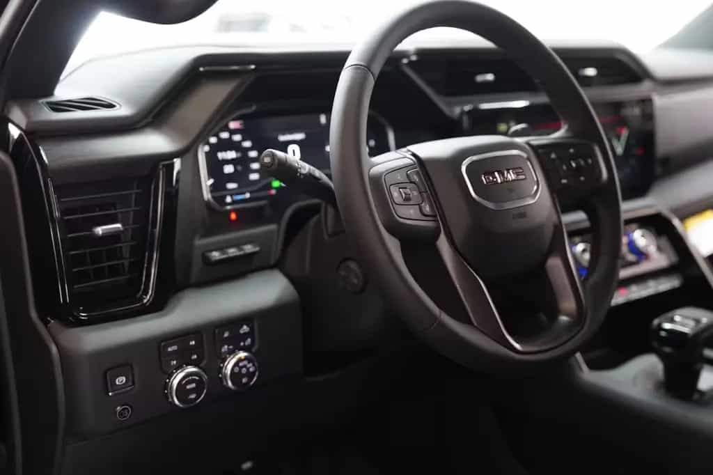 GMC Sierra AT4 6.2L V8 426 PS null-photo-14