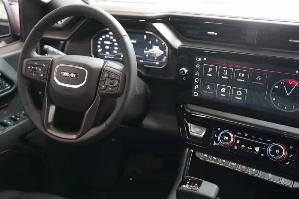 GMC Sierra AT4 6.2L V8 426 PS null-photo-15