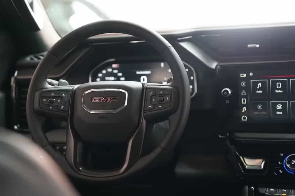 GMC Sierra AT4 6.2L V8 426 PS null-photo-16