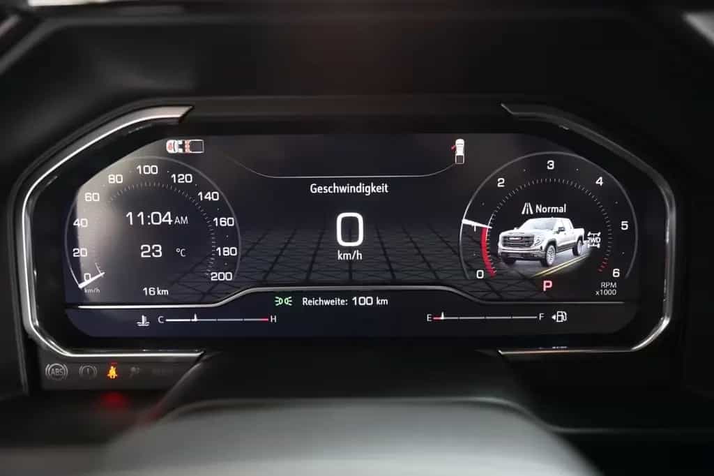 GMC Sierra AT4 6.2L V8 426 PS null-photo-17