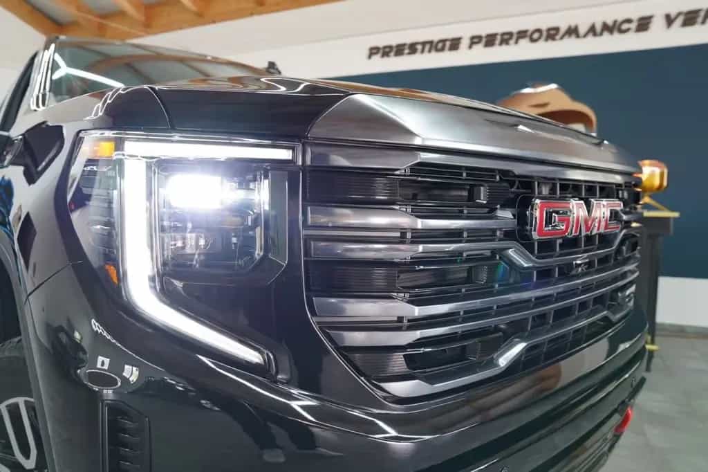 GMC Sierra AT4 6.2L V8 426 PS null-photo-2