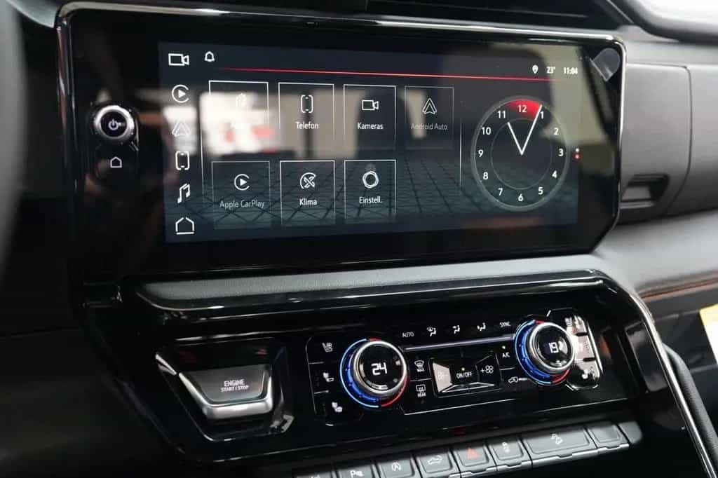 GMC Sierra AT4 6.2L V8 426 PS null-photo-20