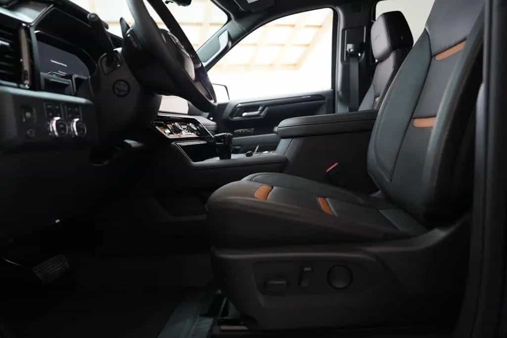 GMC Sierra AT4 6.2L V8 426 PS null-photo-21