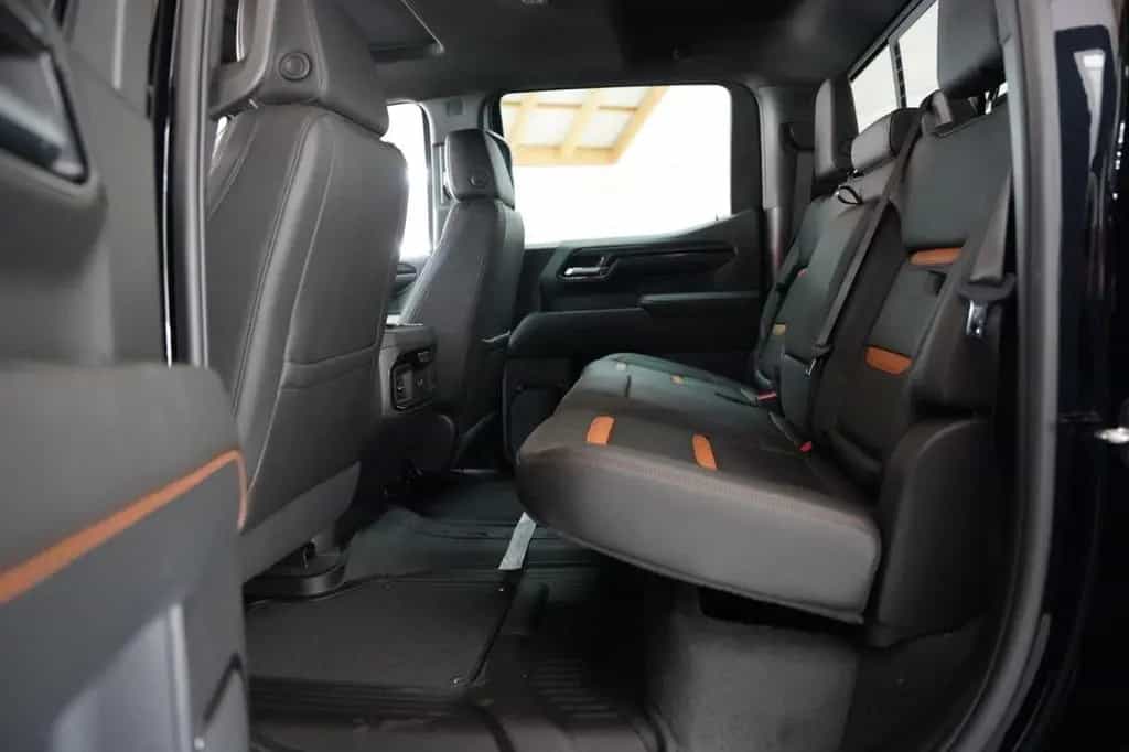 GMC Sierra AT4 6.2L V8 426 PS null-photo-22