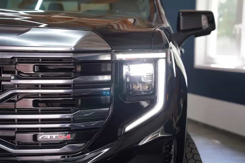 GMC Sierra AT4 6.2L V8 426 PS null-photo-3