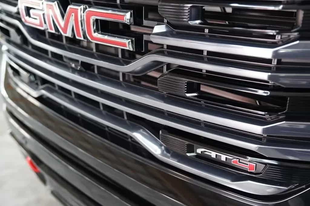 GMC Sierra AT4 6.2L V8 426 PS null-photo-4