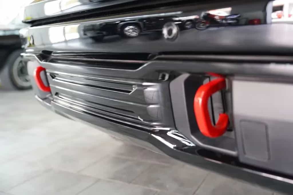 GMC Sierra AT4 6.2L V8 426 PS null-photo-5