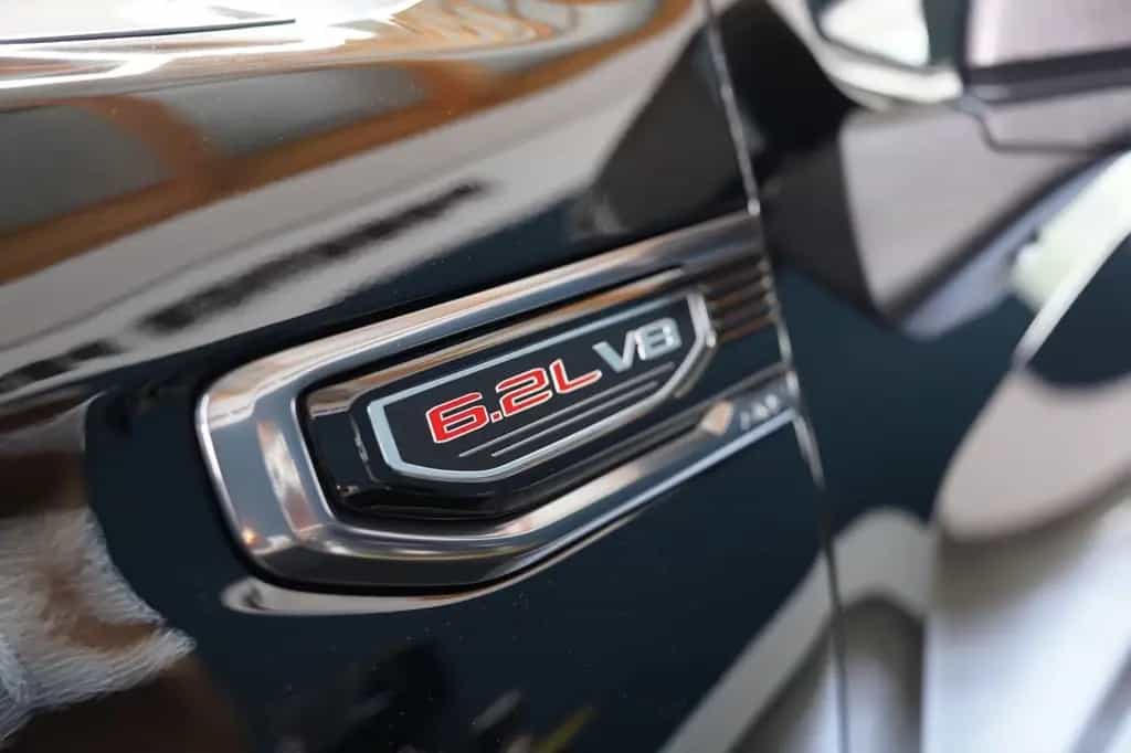 GMC Sierra AT4 6.2L V8 426 PS null-photo-6