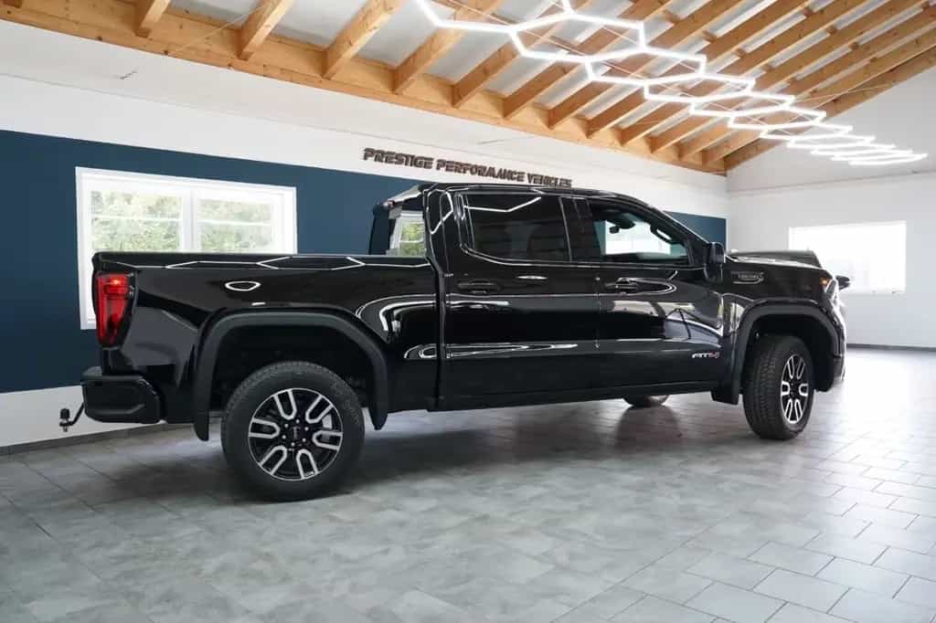 GMC Sierra AT4 6.2L V8 426 PS null-photo-7