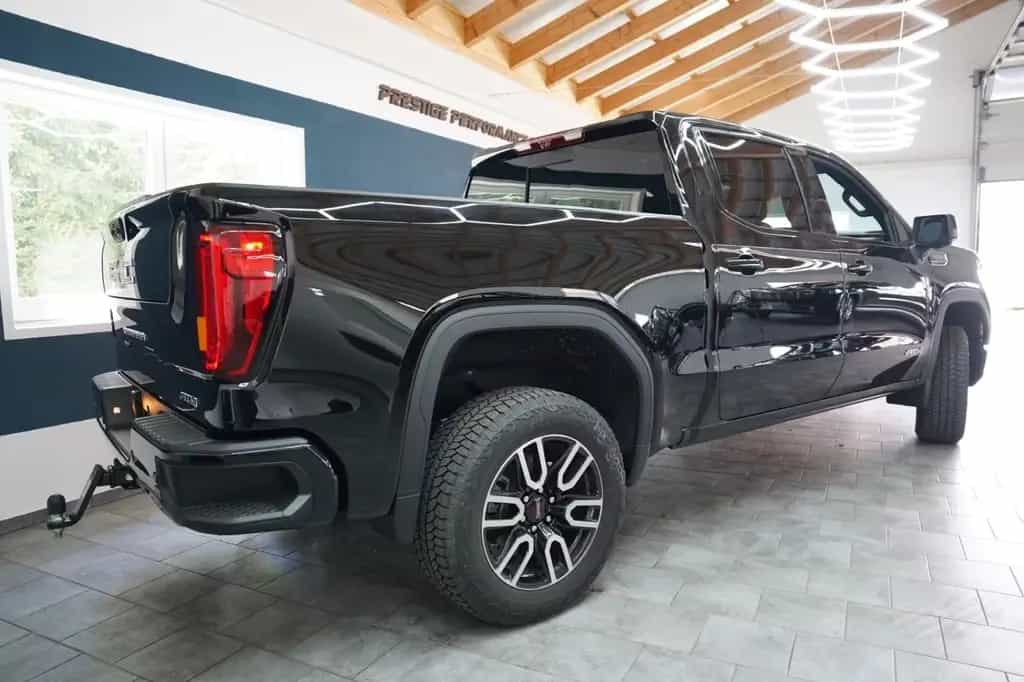 GMC Sierra AT4 6.2L V8 426 PS null-photo-8