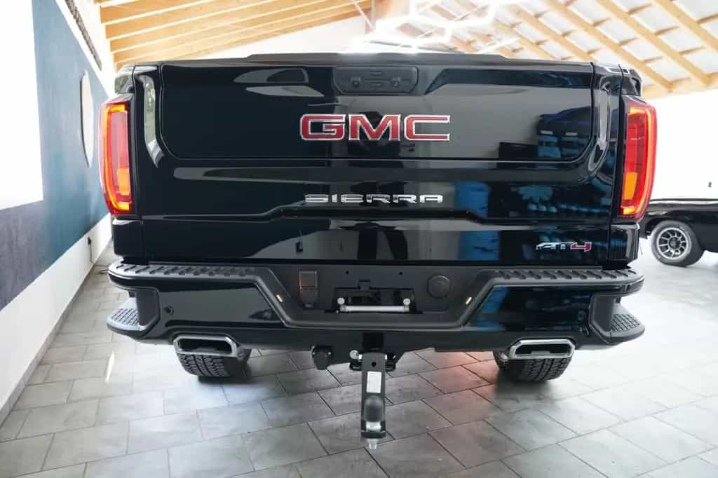 GMC Sierra AT4 6.2L V8 426 PS null-photo-9