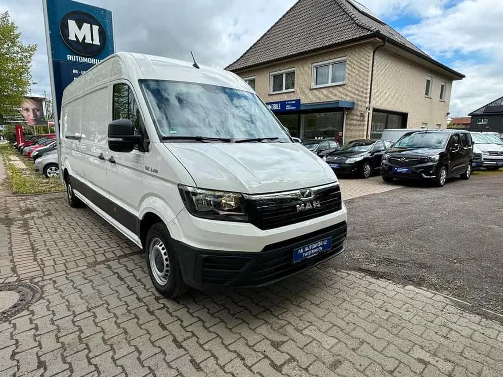 MAN TGE 2.0 TDI*1.Hand*Euro6*Klima*PDC+Kamera* 10/2022-photo-1