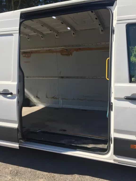 MAN TGE 2.0 TDI*1.Hand*Euro6*Klima*PDC+Kamera* 10/2022-photo-10