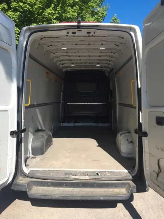 MAN TGE 2.0 TDI*1.Hand*Euro6*Klima*PDC+Kamera* 10/2022-photo-11