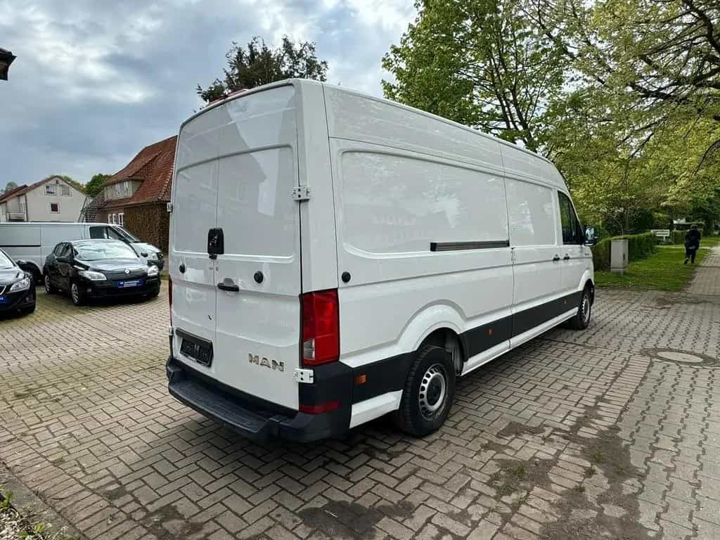 MAN TGE 2.0 TDI*1.Hand*Euro6*Klima*PDC+Kamera* 10/2022-photo-2