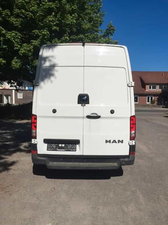 MAN TGE 2.0 TDI*1.Hand*Euro6*Klima*PDC+Kamera* 10/2022-photo-9