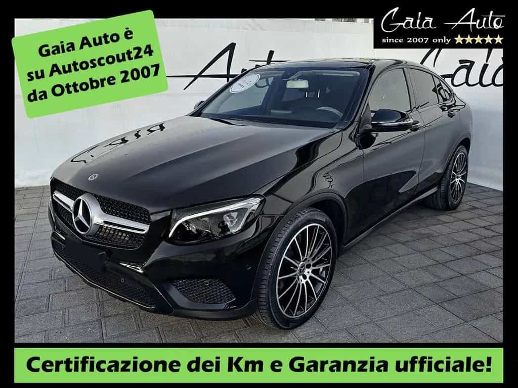 Mercedes-Benz Mercedes-benz GLC 250 GLC 250 4Matic Premium 04/2017-photo-0