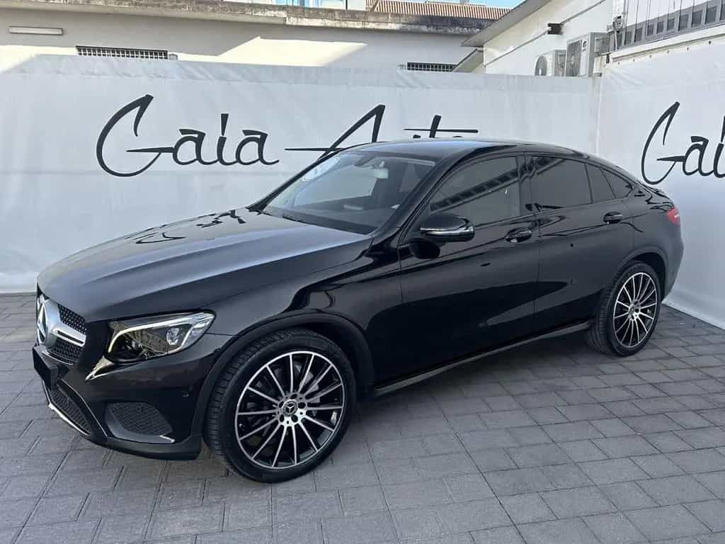 Mercedes-Benz Mercedes-benz GLC 250 GLC 250 4Matic Premium 04/2017-photo-1