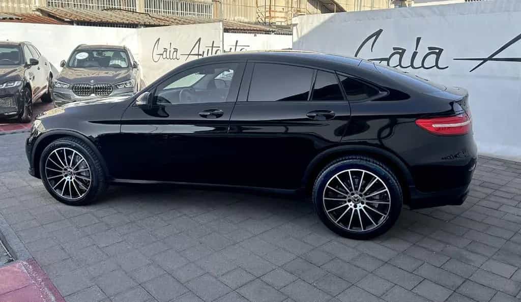 Mercedes-Benz Mercedes-benz GLC 250 GLC 250 4Matic Premium 04/2017-photo-10