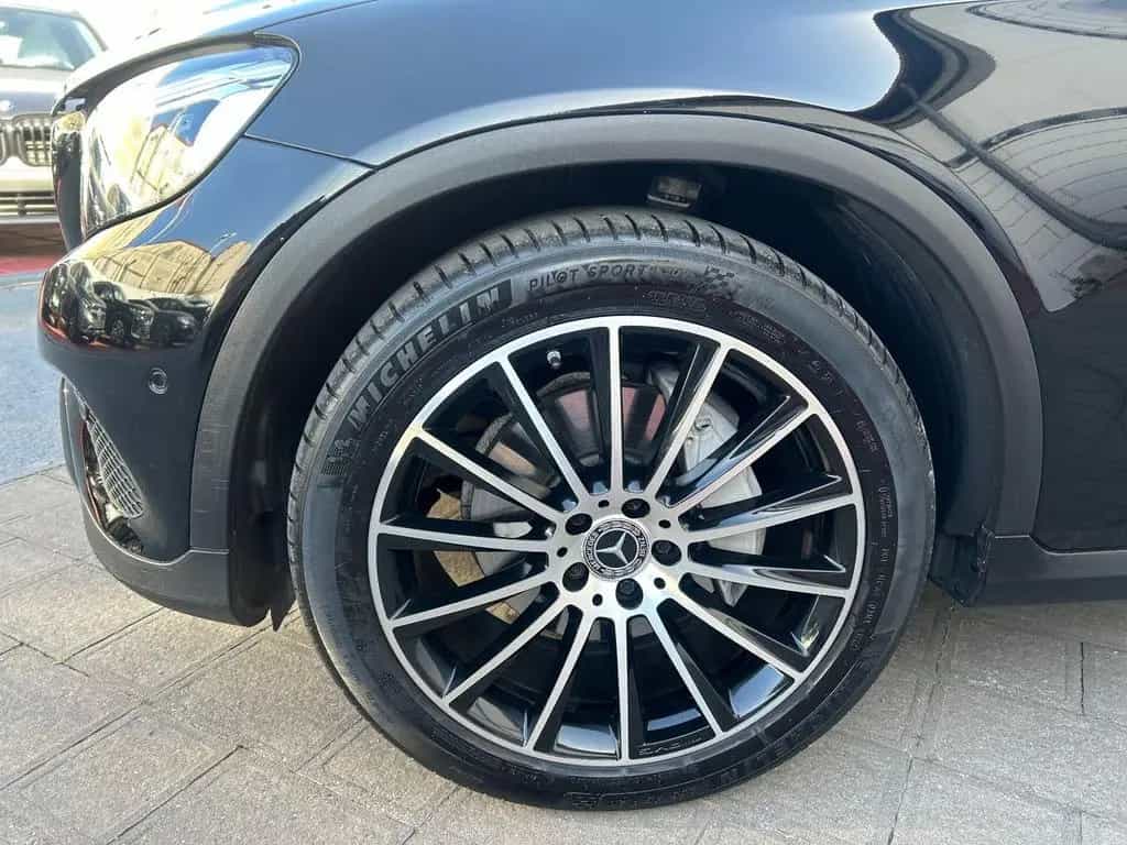 Mercedes-Benz Mercedes-benz GLC 250 GLC 250 4Matic Premium 04/2017-photo-11