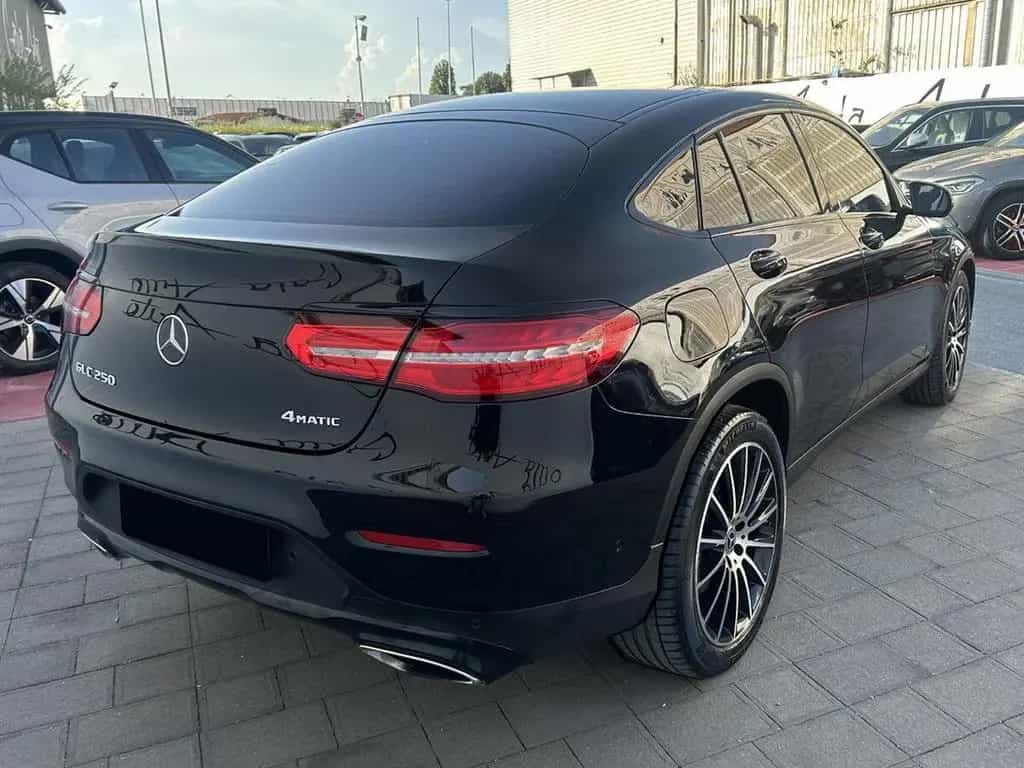 Mercedes-Benz Mercedes-benz GLC 250 GLC 250 4Matic Premium 04/2017-photo-2