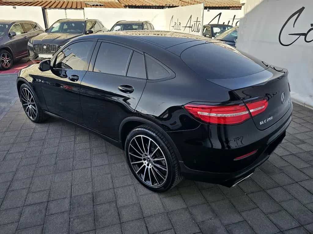 Mercedes-Benz Mercedes-benz GLC 250 GLC 250 4Matic Premium 04/2017-photo-3