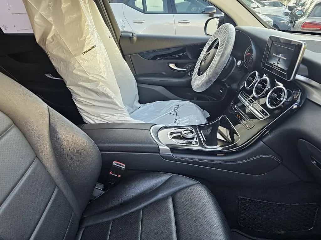 Mercedes-Benz Mercedes-benz GLC 250 GLC 250 4Matic Premium 04/2017-photo-7