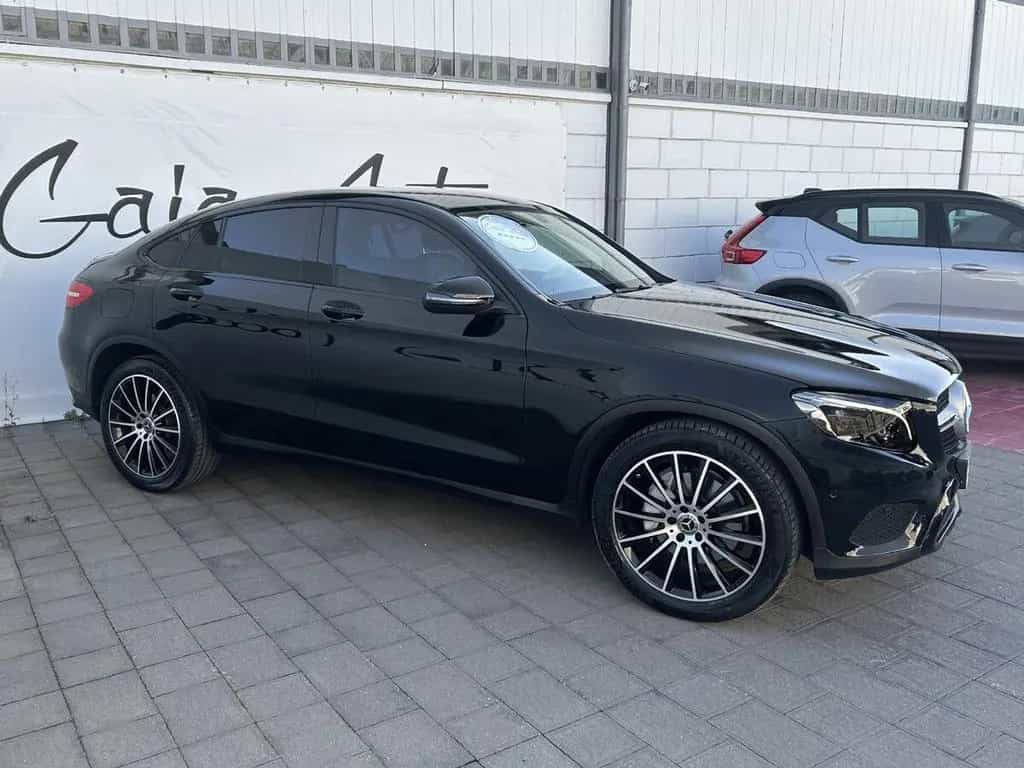 Mercedes-Benz Mercedes-benz GLC 250 GLC 250 4Matic Premium 04/2017-photo-9
