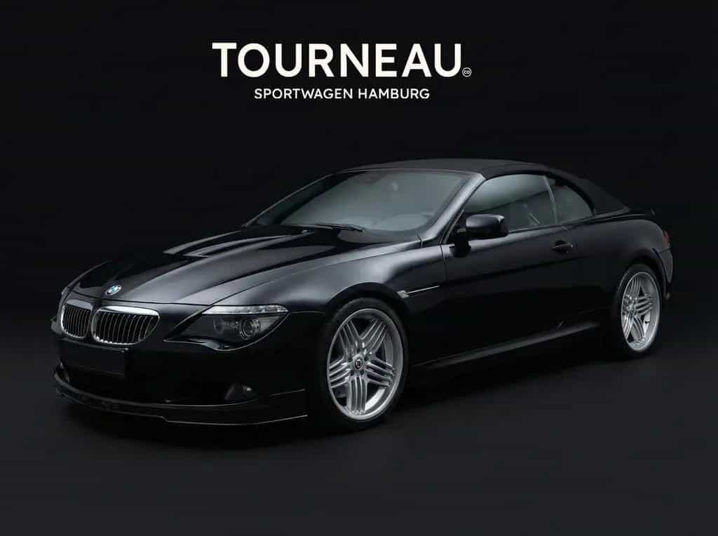 ALPINA B6 4,4 S Cabrio 06/2008-photo-0