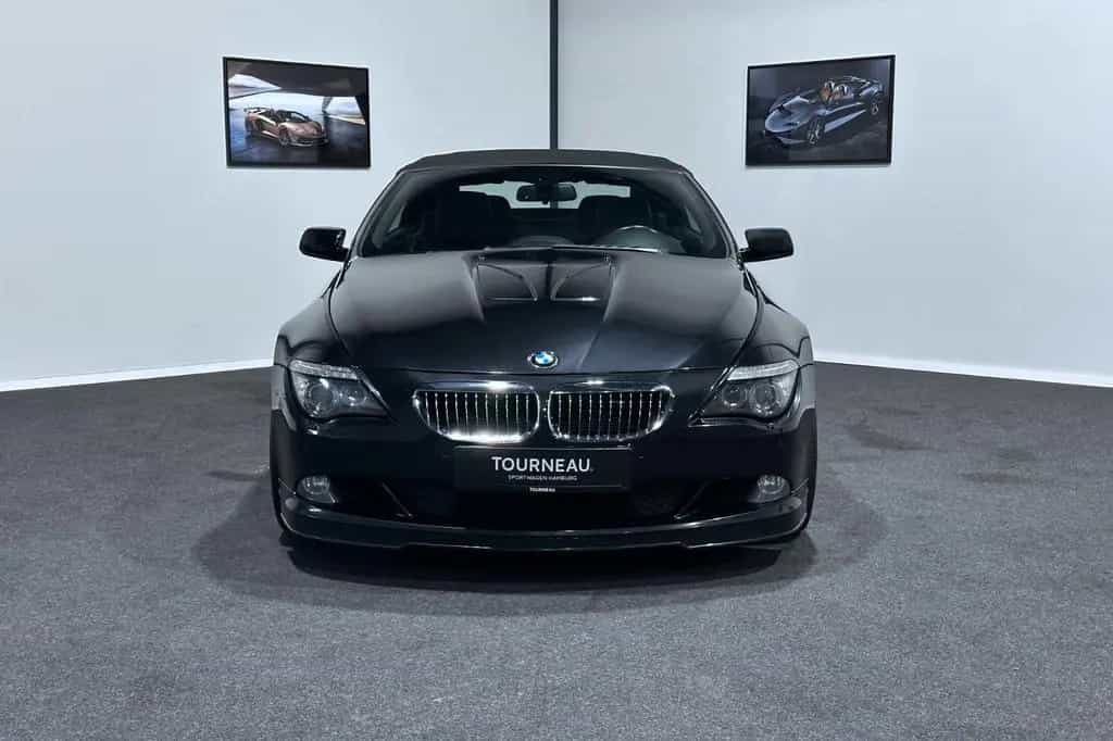 ALPINA B6 4,4 S Cabrio 06/2008-photo-1