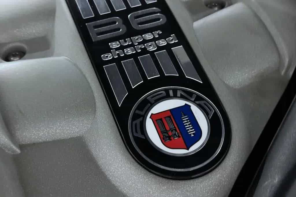 ALPINA B6 4,4 S Cabrio 06/2008-photo-13