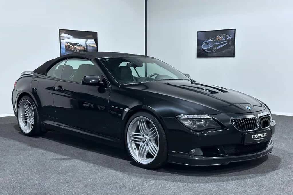 ALPINA B6 4,4 S Cabrio 06/2008-photo-2