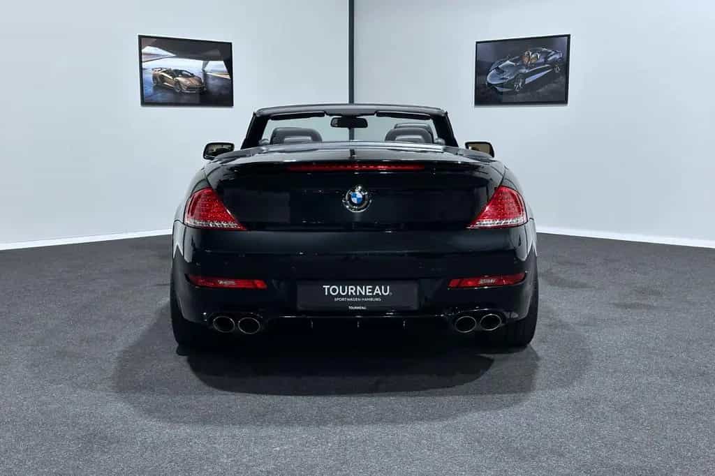 ALPINA B6 4,4 S Cabrio 06/2008-photo-4