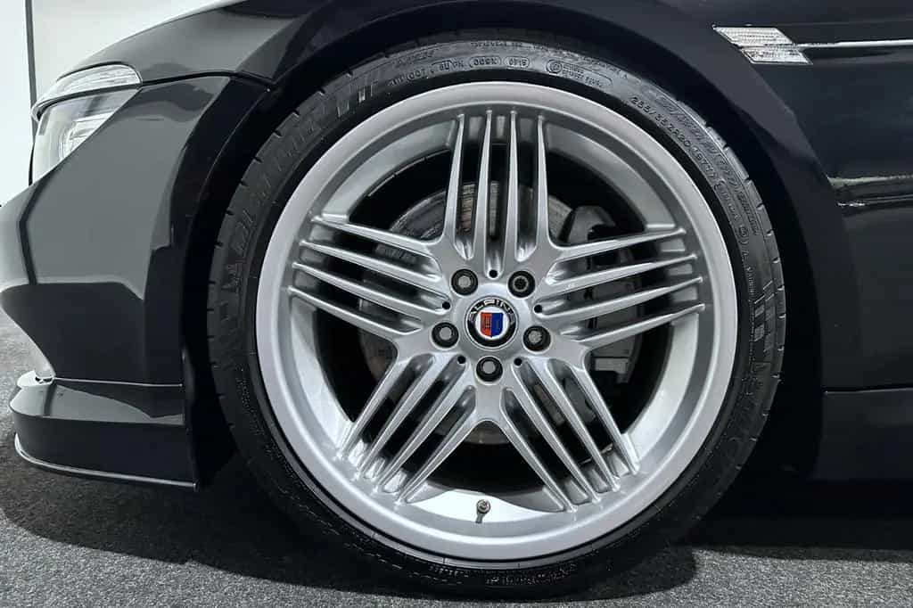 ALPINA B6 4,4 S Cabrio 06/2008-photo-6