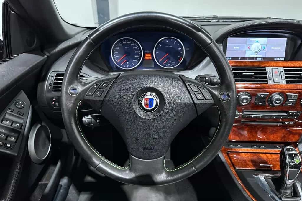 ALPINA B6 4,4 S Cabrio 06/2008-photo-7