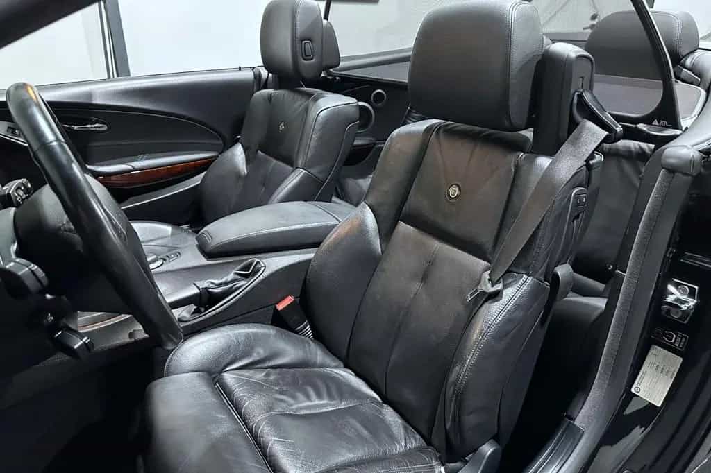 ALPINA B6 4,4 S Cabrio 06/2008-photo-9