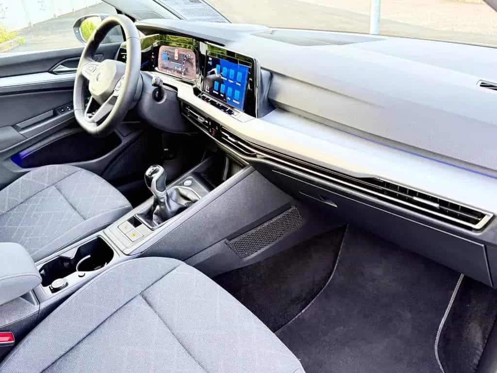 Volkswagen Golf VIII Lim. Life Edition Navi 09/2020-photo-10