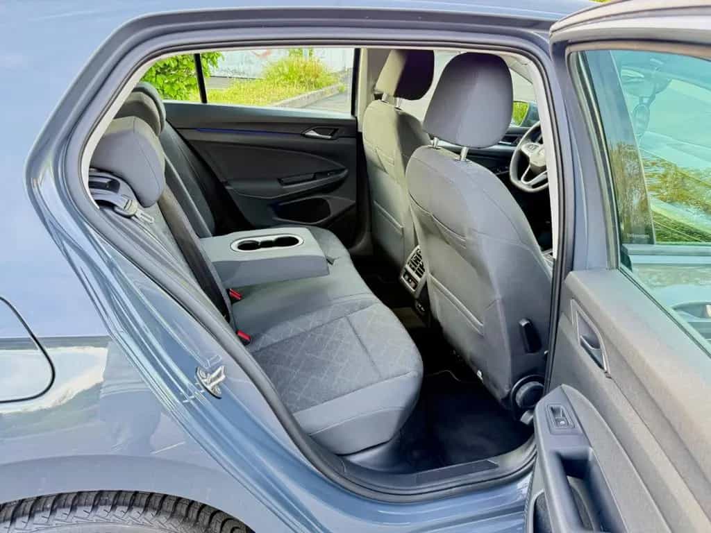 Volkswagen Golf VIII Lim. Life Edition Navi 09/2020-photo-13