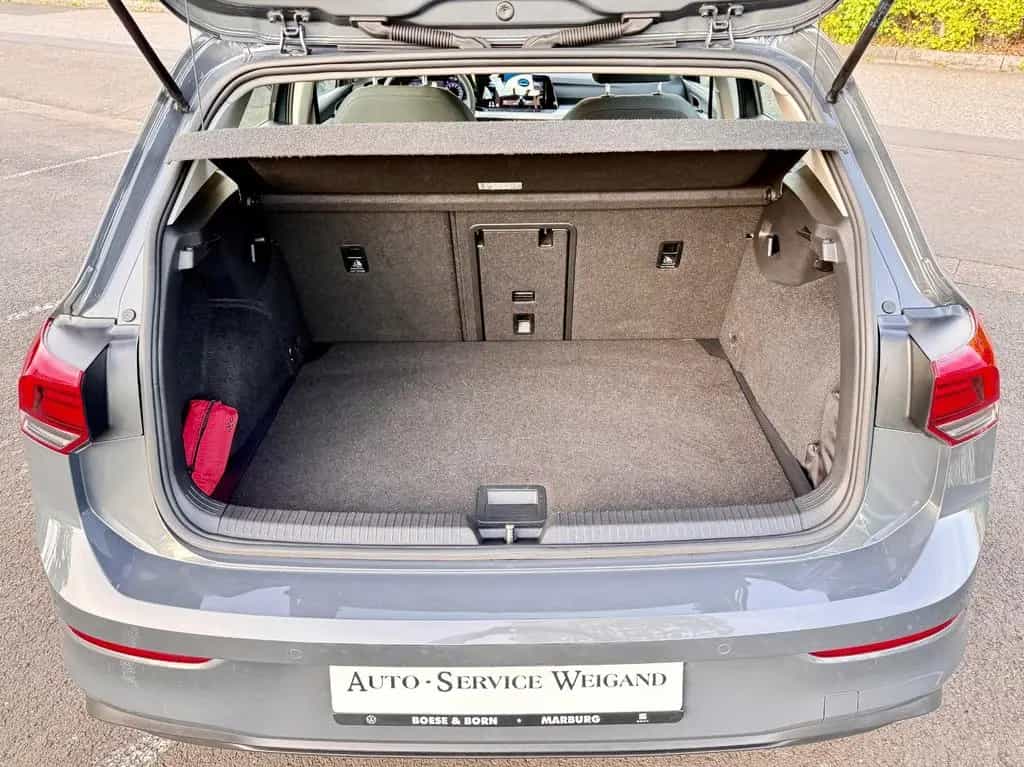Volkswagen Golf VIII Lim. Life Edition Navi 09/2020-photo-15