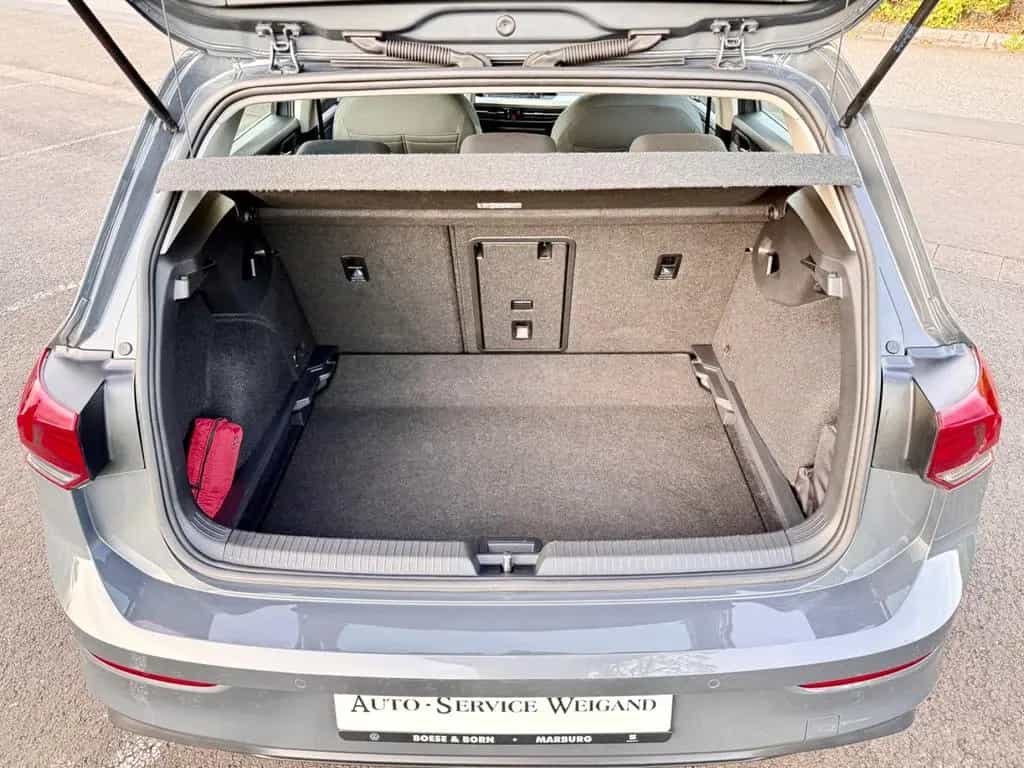 Volkswagen Golf VIII Lim. Life Edition Navi 09/2020-photo-16