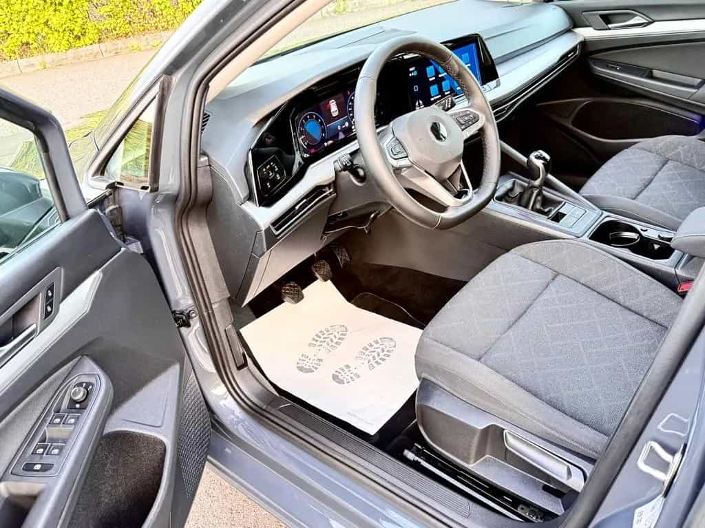 Volkswagen Golf VIII Lim. Life Edition Navi 09/2020-photo-19