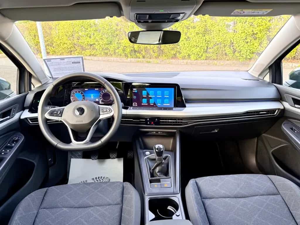 Volkswagen Golf VIII Lim. Life Edition Navi 09/2020-photo-21