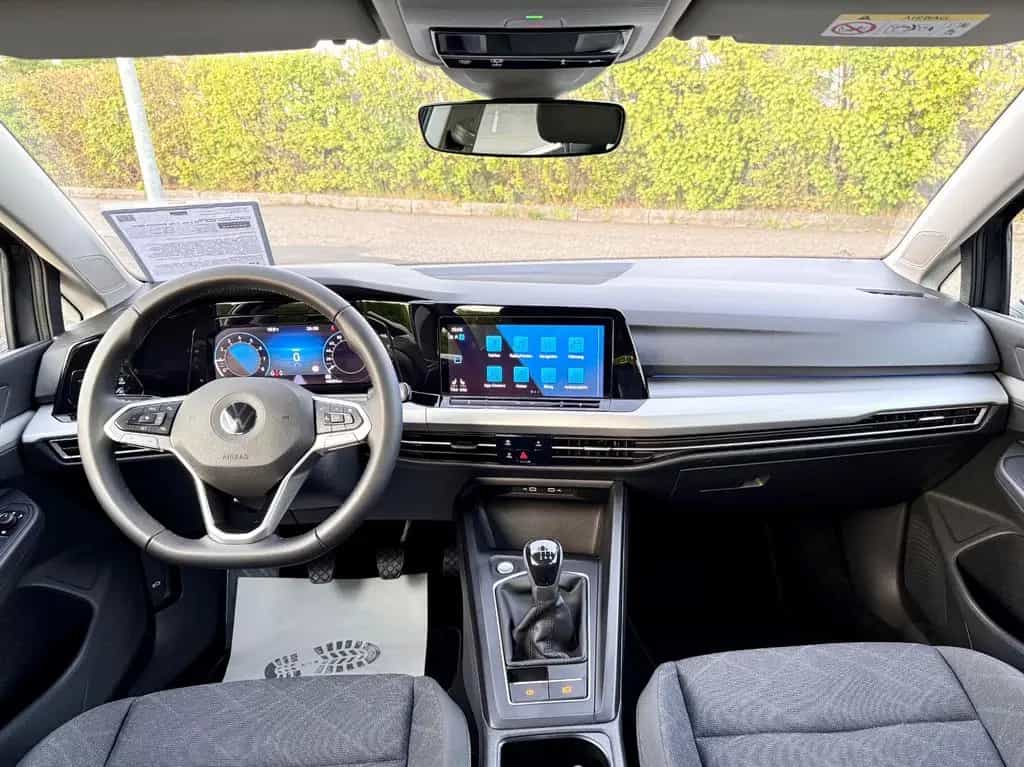 Volkswagen Golf VIII Lim. Life Edition Navi 09/2020-photo-25