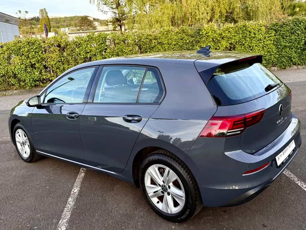 Volkswagen Golf VIII Lim. Life Edition Navi 09/2020-photo-4