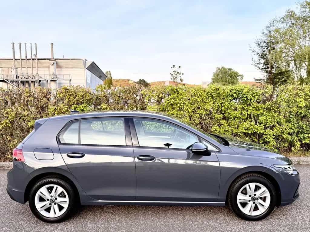 Volkswagen Golf VIII Lim. Life Edition Navi 09/2020-photo-7