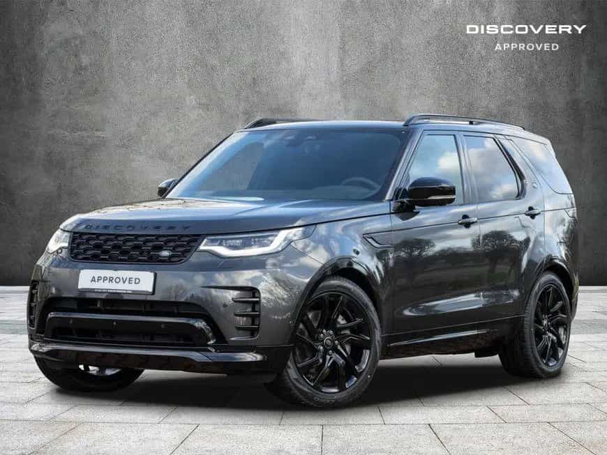 Land Rover Discovery D250 Dynamic SE 01/2025-photo-0