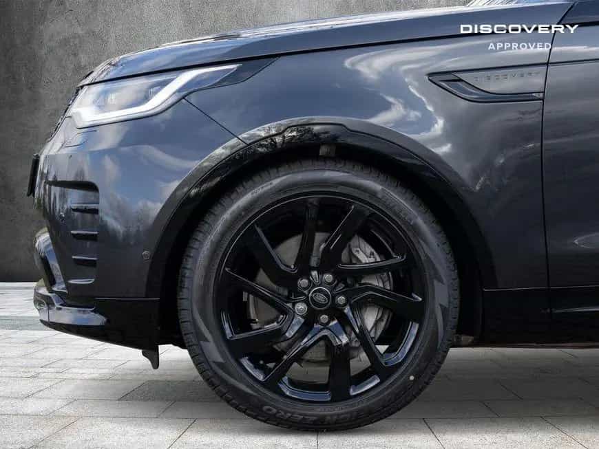 Land Rover Discovery D250 Dynamic SE 01/2025-photo-1